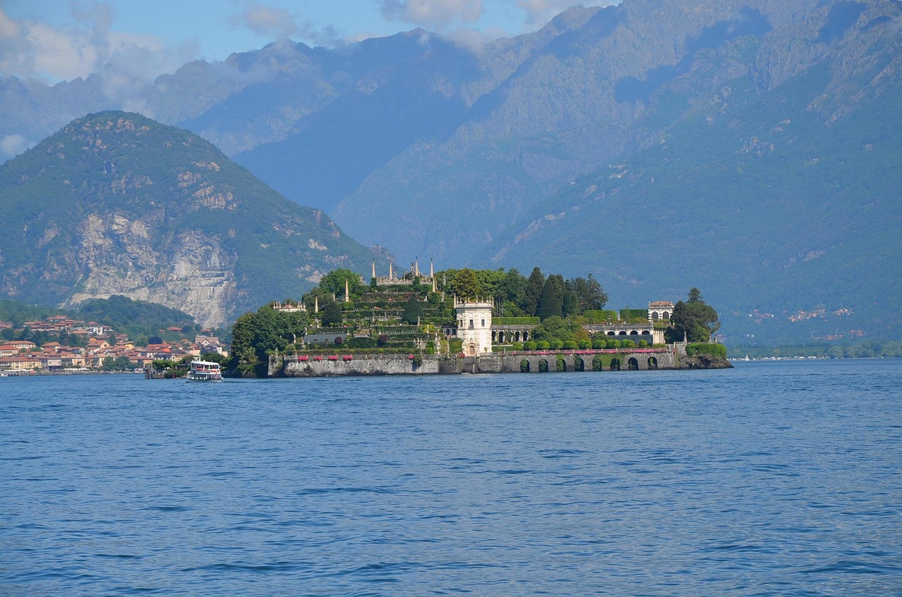 Blómin: smákökur af streitu - Stresa | Secret World Trip Planner