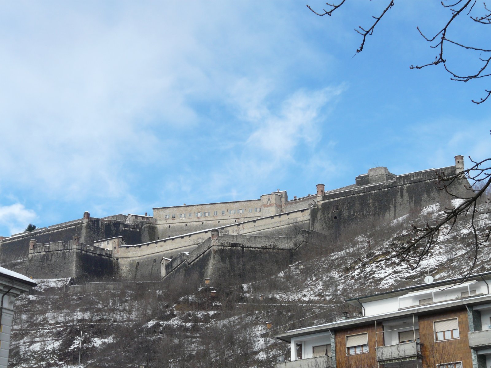 Fort af Gavi - Gavi | Secret World Trip Planner