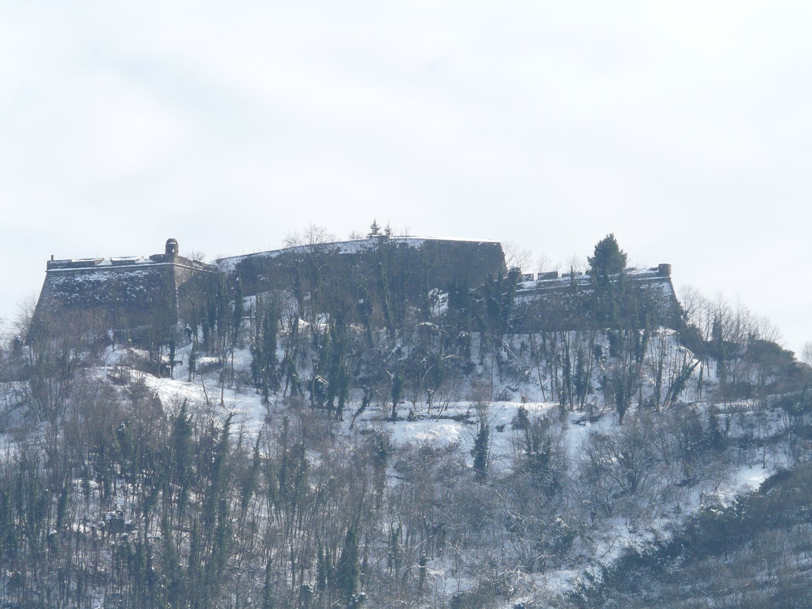 Fort af Gavi - Gavi | Secret World Trip Planner
