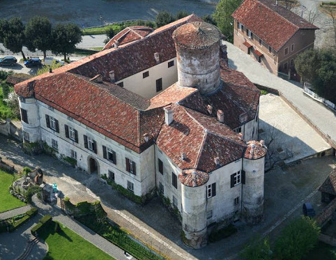 Castelo de Rocca Grimalda - Rocca Grimalda | Secret World Trip Planner