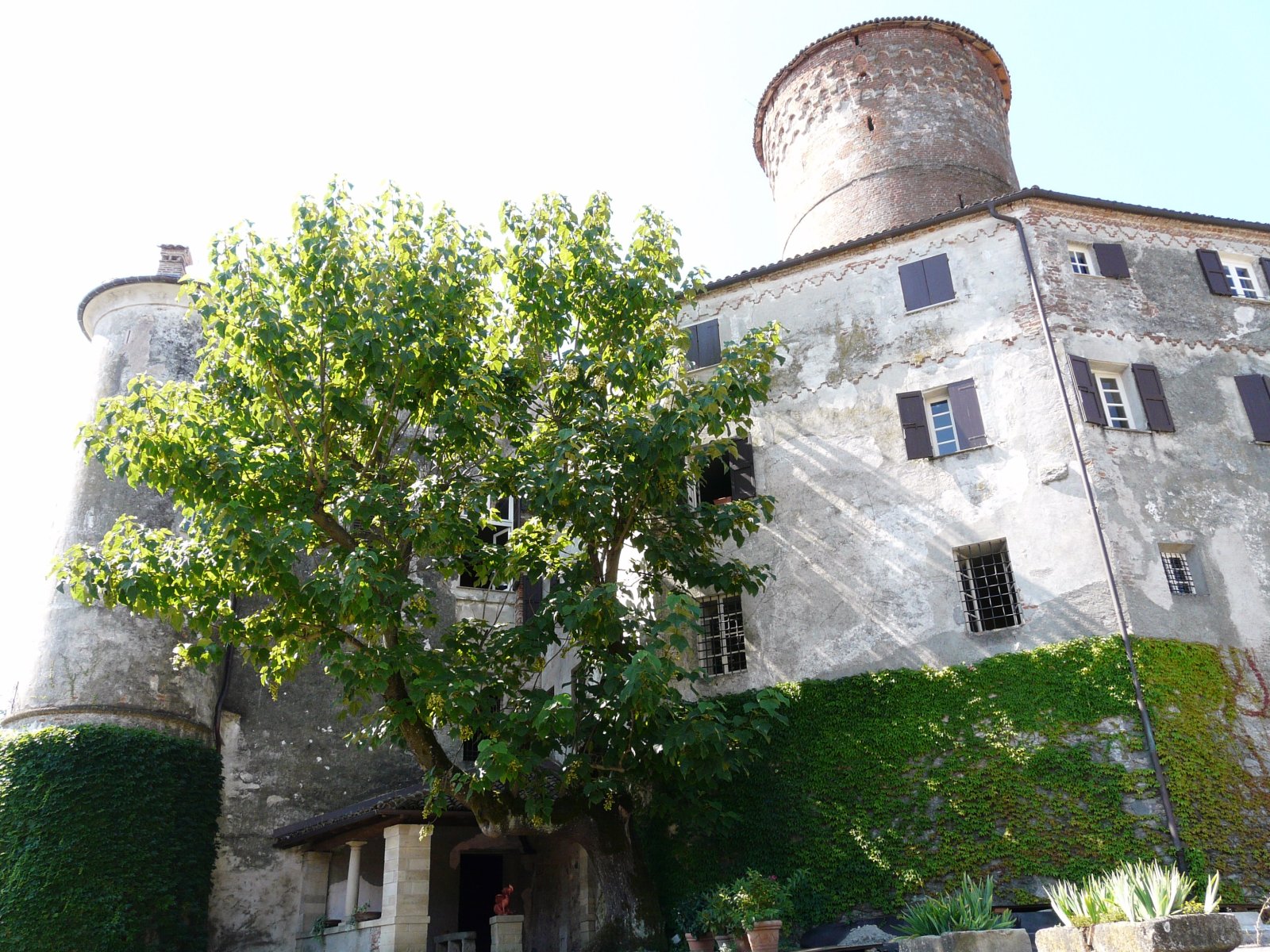 Castelo de Rocca Grimalda - Rocca Grimalda | Secret World Trip Planner