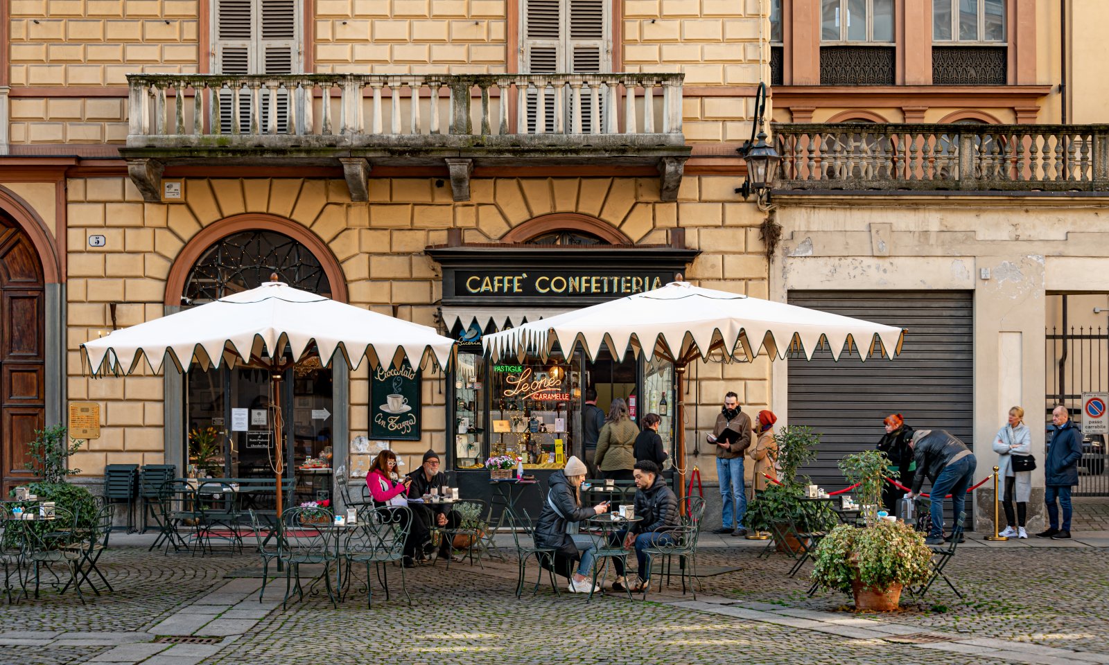 Turin et la célèbre boisson gazeuse Bicerin - Torino | Secret World Trip Planner