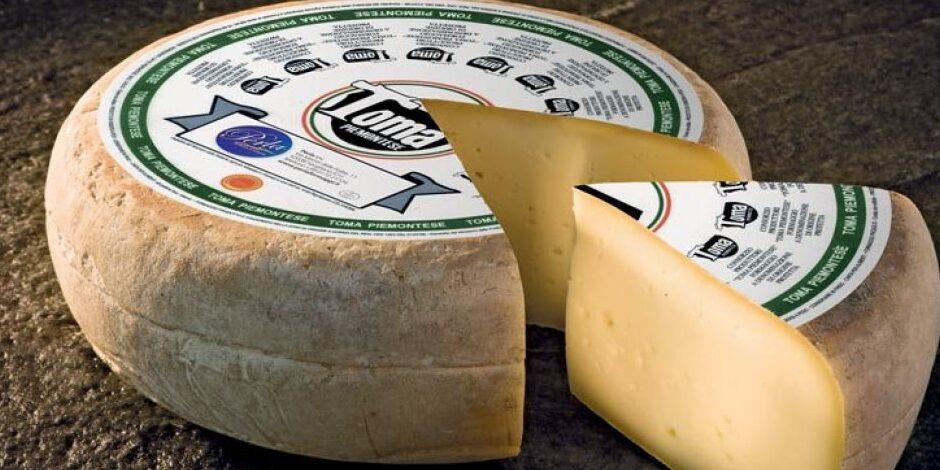 Toma Piemontese — Provincia di Biella