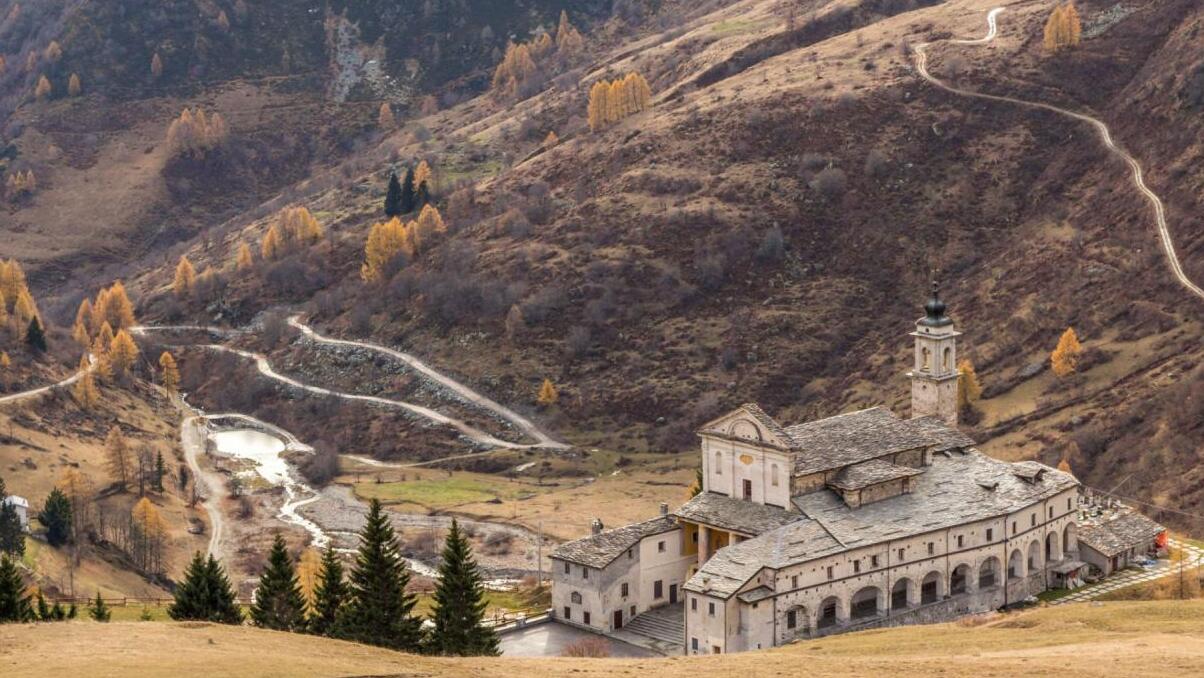 Sanctelmagno - Castelmagno | Secret World Trip Planner