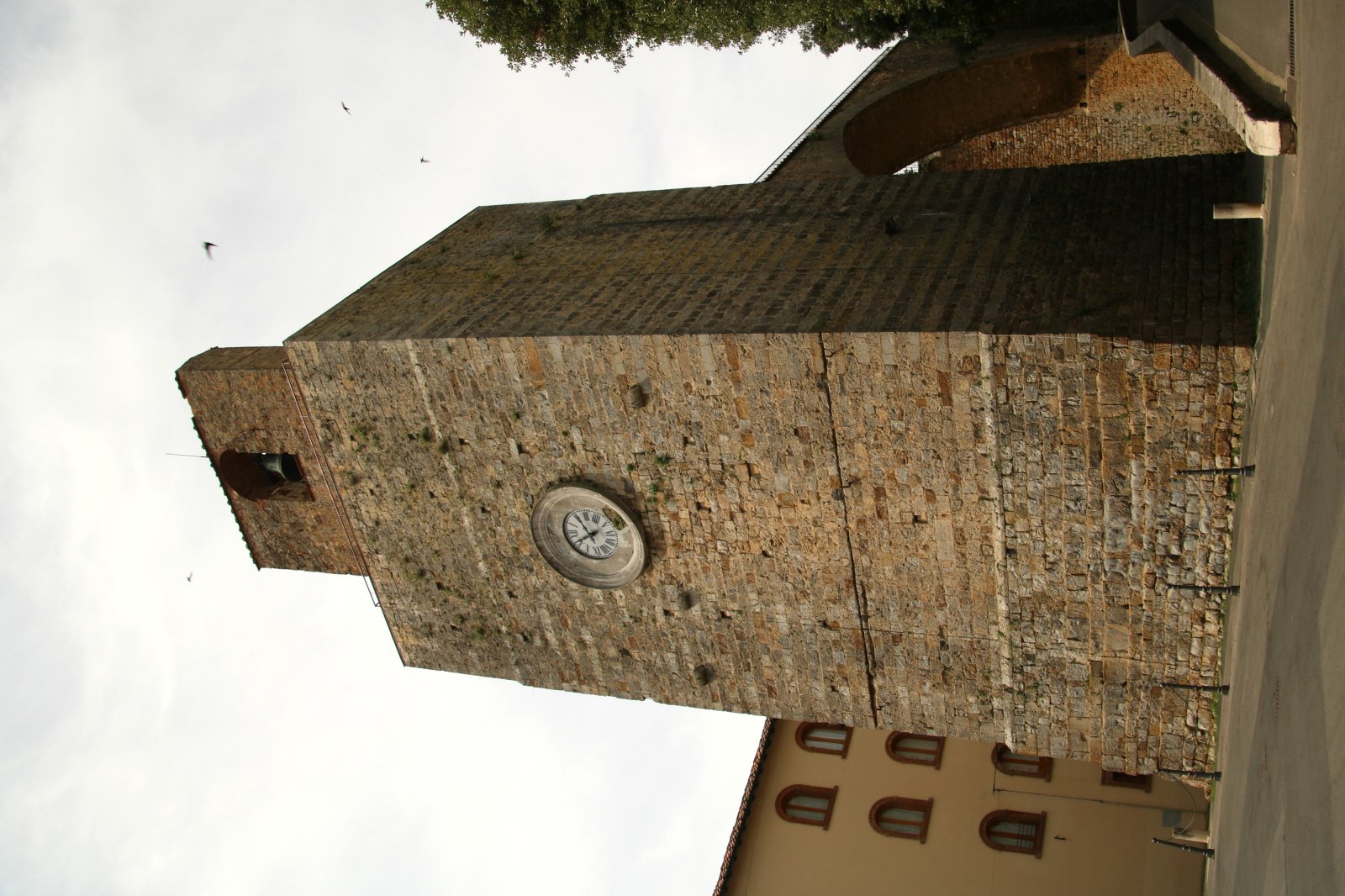 La tour du chandelier - Massa Marittima | Secret World Trip Planner