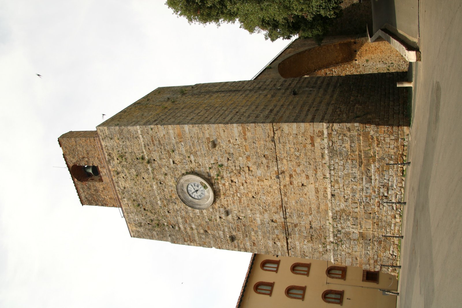La tour du chandelier - Massa Marittima | Secret World Trip Planner