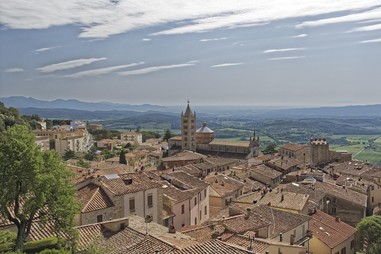 Monteregio, Víno DOC Massa Marittima - Massa Marittima | Secret World Trip Planner