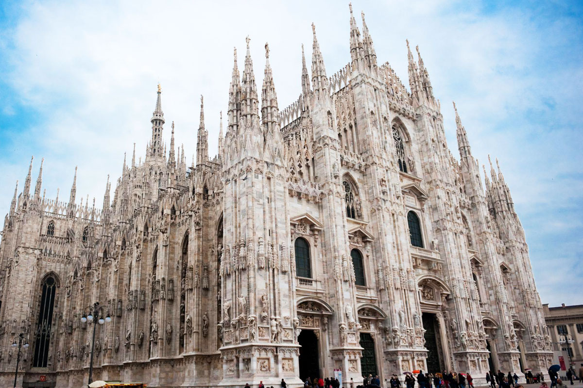 Milanska katedrala - Milano | Secret World Trip Planner