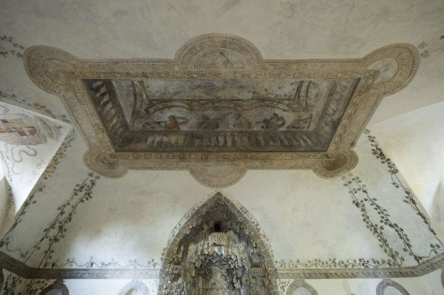Rain Nymphaeum - Roma | Secret World Trip Planner