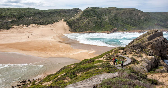 Viaggio nella Riserva Naturale di Robberg: Il capolavoro della natura - Robberg | Secret World Trip Planner