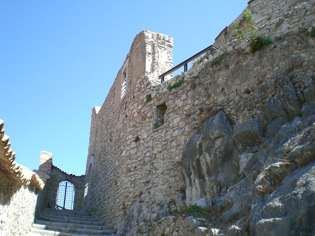 Archäologisches Museum des oberen Sele-Tals — Oliveto Citra