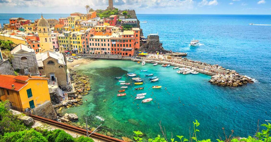 Les Cinque Terre, un monde naturel et merveilleux - Cinque Terre | Secret World Trip Planner