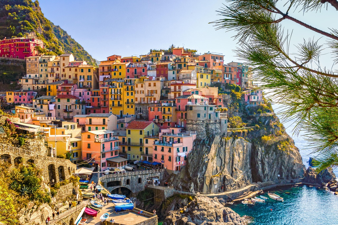Les Cinque Terre, un monde naturel et merveilleux - Cinque Terre | Secret World Trip Planner
