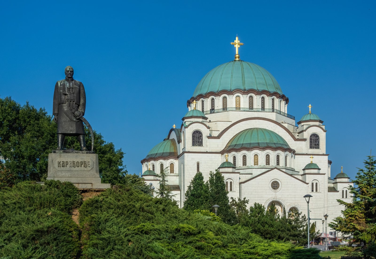 The Temple of Saint Sava in Belgrade - Beograd | Secret World Trip Planner