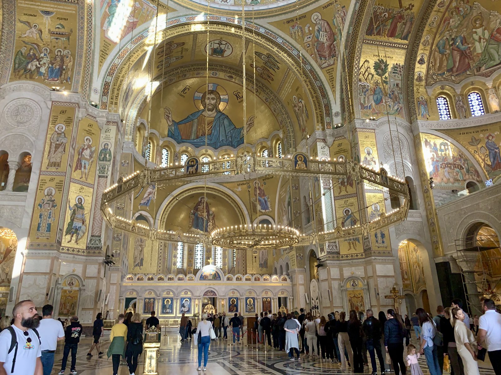 The Temple of Saint Sava in Belgrade - Beograd | Secret World Trip Planner