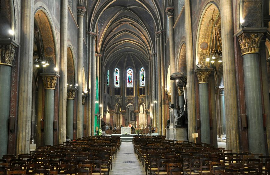 Saint-Germain-des-Prés - Paris | Secret World Trip Planner