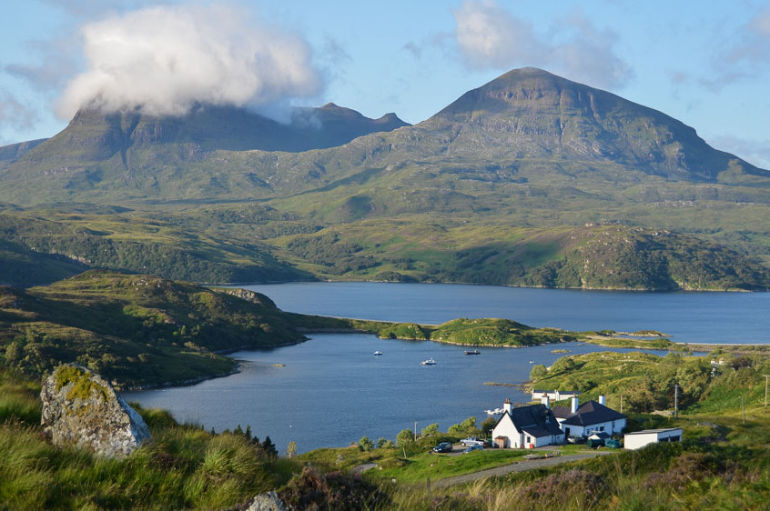 Cape Wrath, Écosse — Cape Wrath