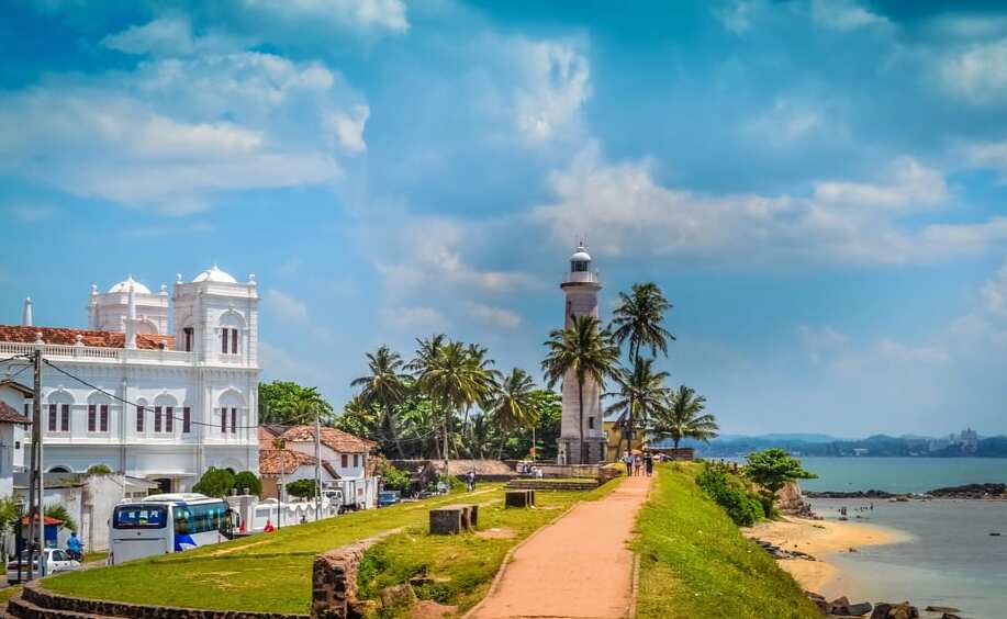Romantic Sri Lanka: Galle — Galle
