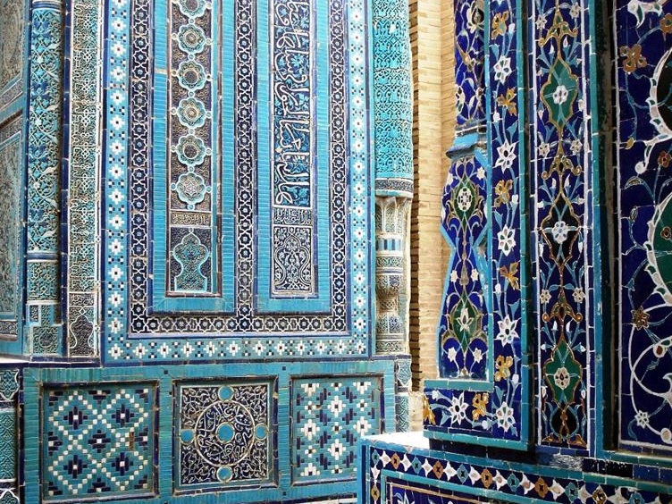 Samarkand, Ouzbékistan (un des lieux secrets de l'Asie centrale)
L'histoire, la légende, une — Samarcanda