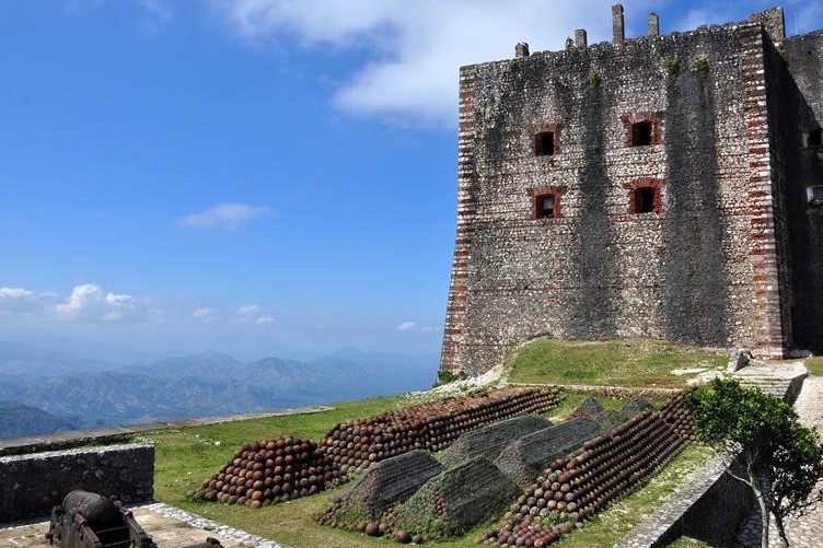 Citadelle Laferriere, Haiti
