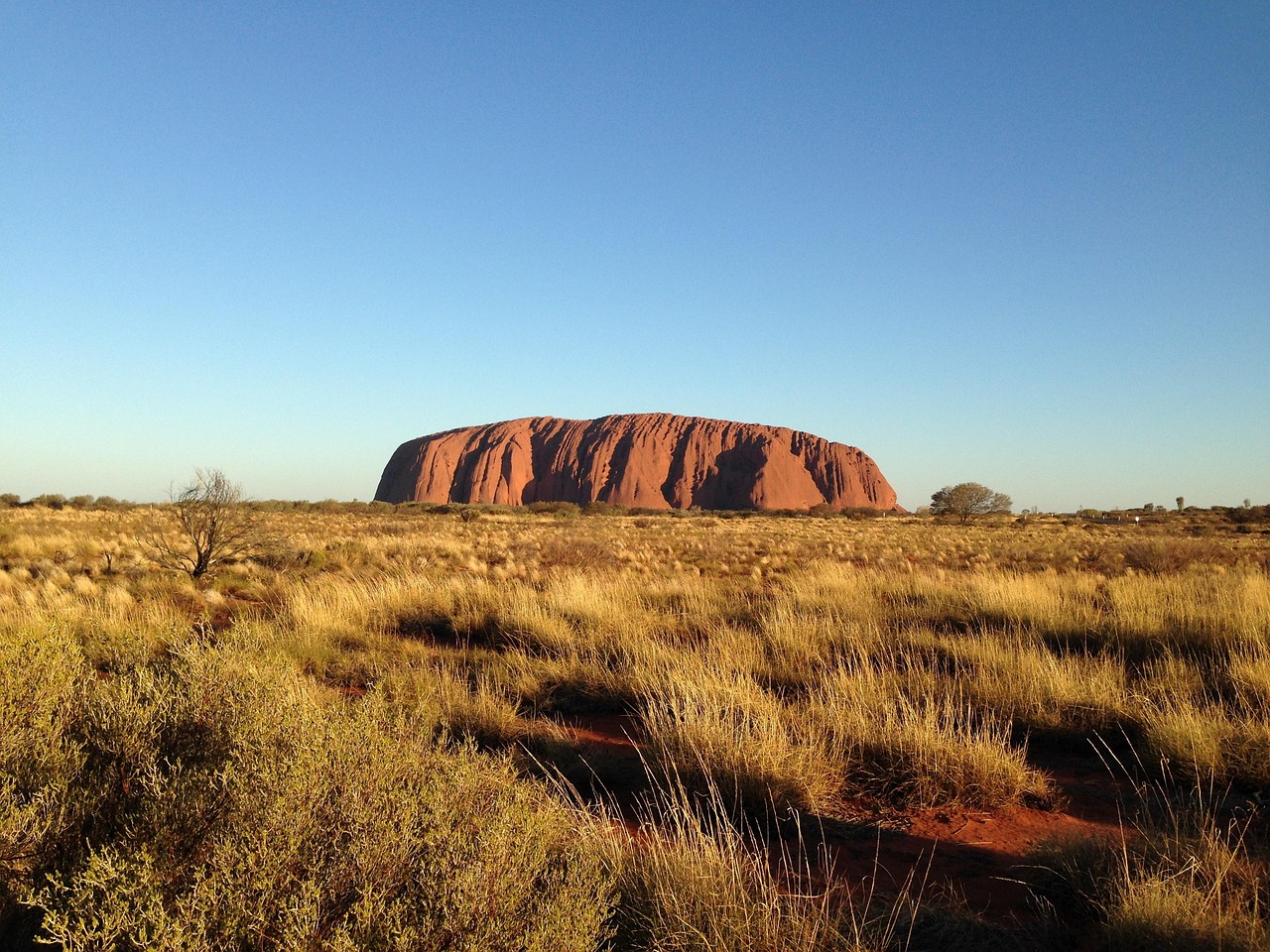Parc national d'Uluru-Kata Tjuta - Uluru | Secret World Trip Planner