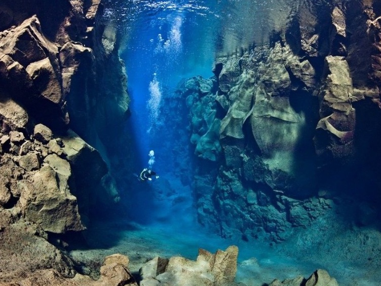 Þingvallavatn Lake in Iceland — Þingvallavatn