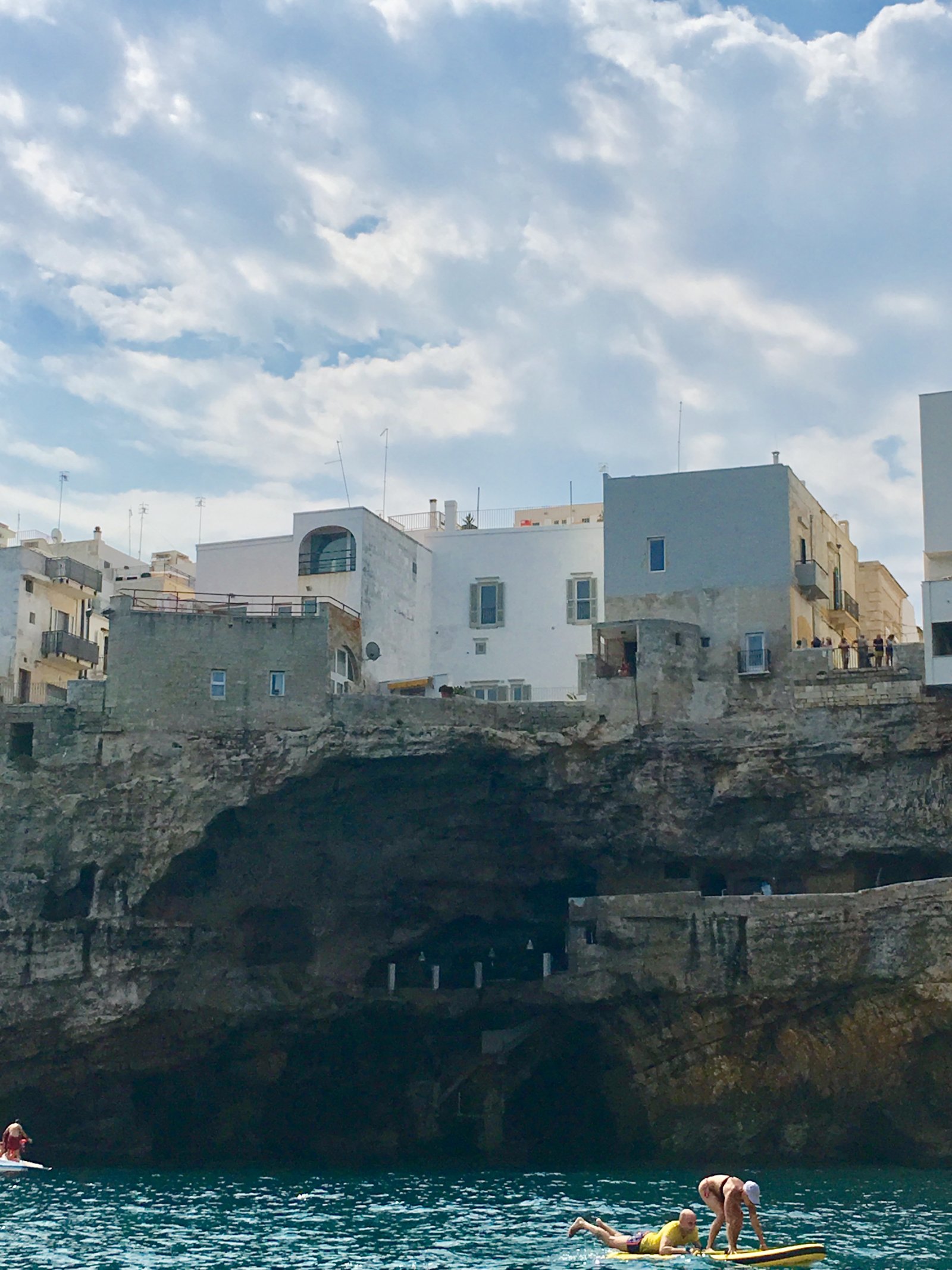 The Grotta Palazzese,a wonderful restaurant in the rock - Polignano A Mare | Secret World Trip Planner