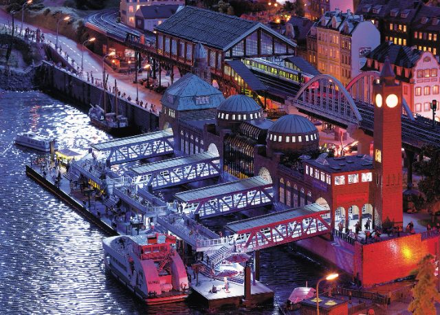 Il paese delle meraviglie in miniatura - Hamburg | Secret World Trip Planner