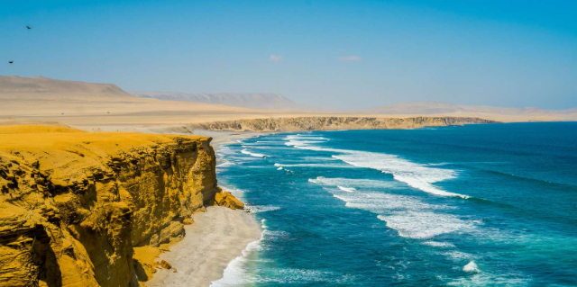 Paraca Perù - Paracas | Secret World Trip Planner