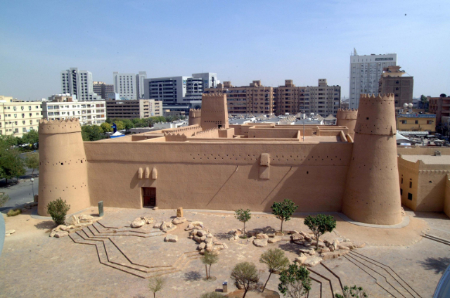 The historic Al Masmak Fort in Riyadh - Riyadh | Secret World Trip Planner