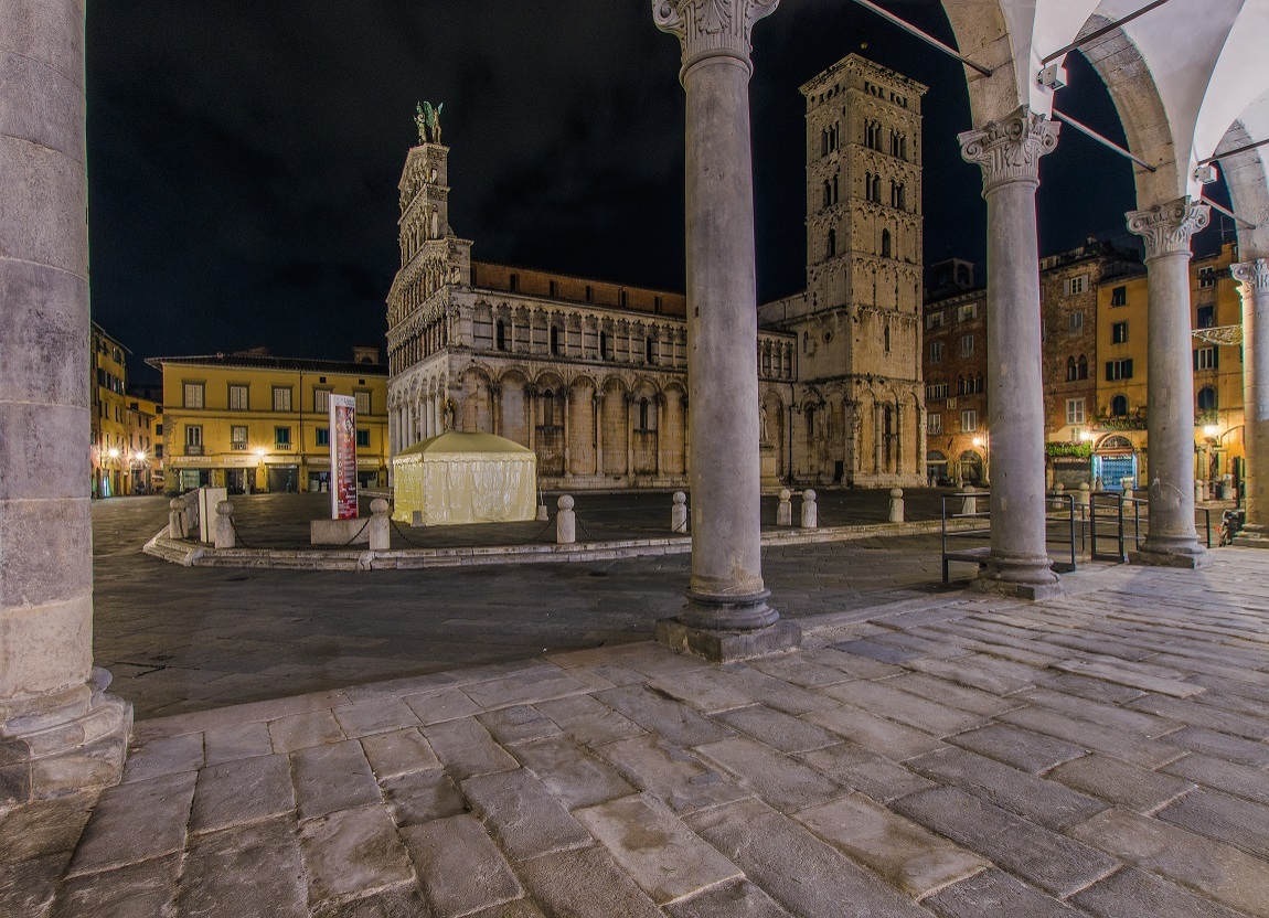 Lucques, un joyau entre les murs - Lucca LU | Secret World Trip Planner